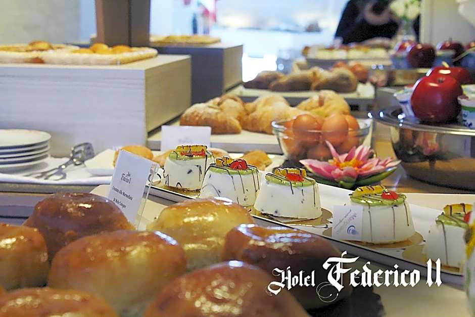 Hotel Federico II