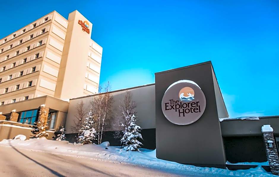 The Explorer Hotel
