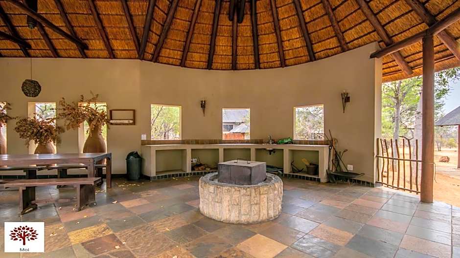 Zebula Golf and Wildlife Estate - The Milky Way Pax 12 - Moi Signature Luxury villa