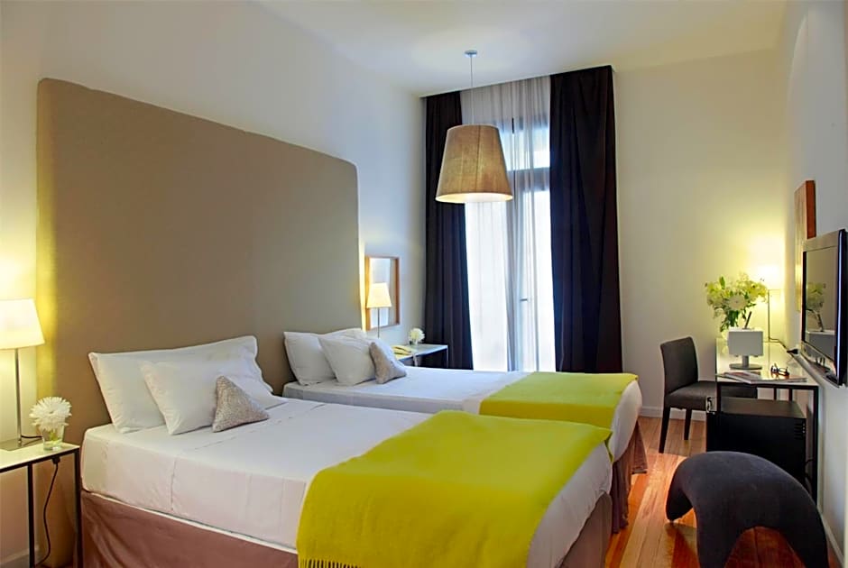 Esplendor by Wyndham Montevideo Cervantes