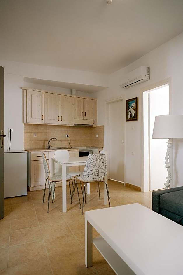 Lindos Harmony Suites