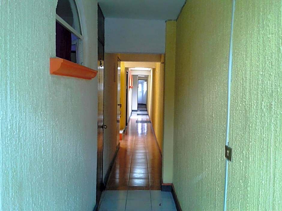 Hotel San Andres