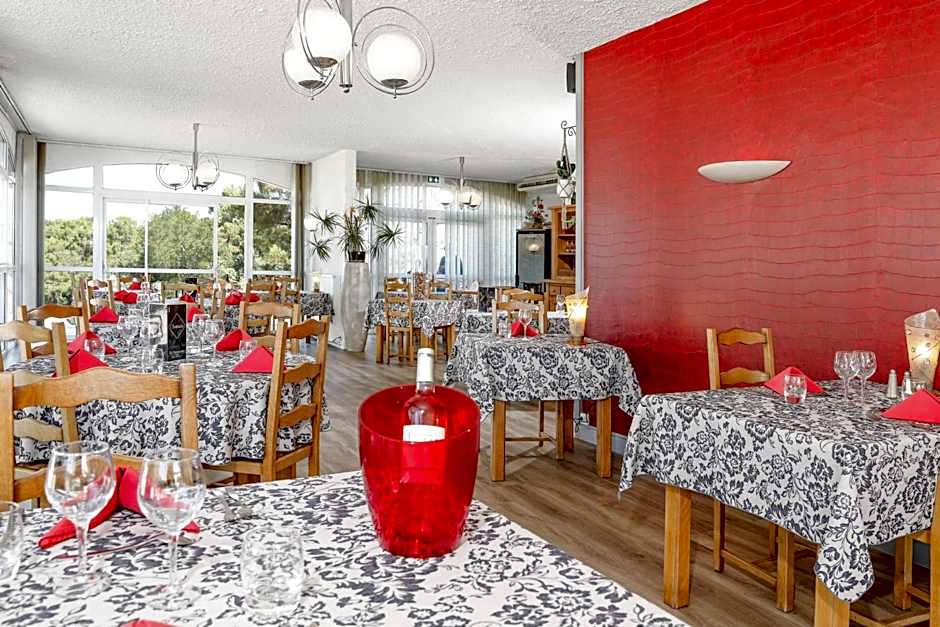 Hotel Restaurant Logis Le Tropicana