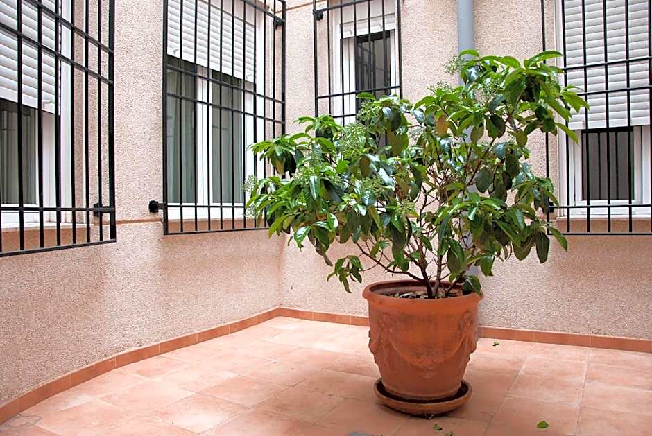 Hotel Hidalgo Quijada