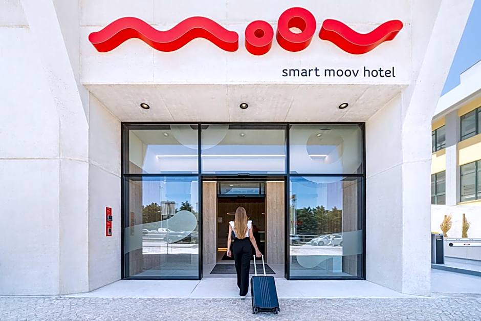 Moov Hotel Lisboa Oriente