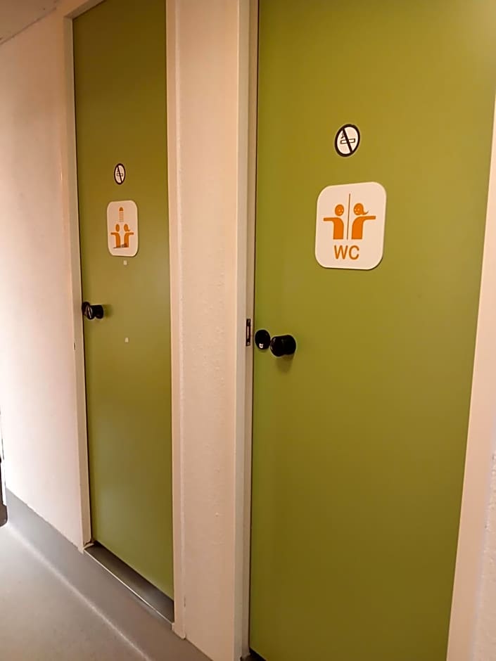 Unisotel Valenciennes EX-hôtel F1