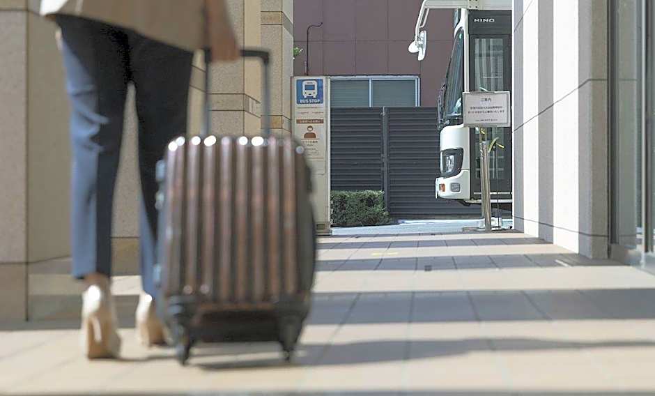 Hotel Jal City Haneda Tokyo West Wing