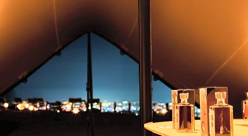 Snow Peak YAKEI SUITE ABURAYAMA FUKUOKA