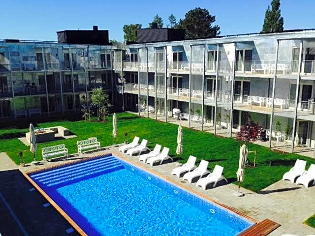 Kolgården - Visby Lägenhetshotell