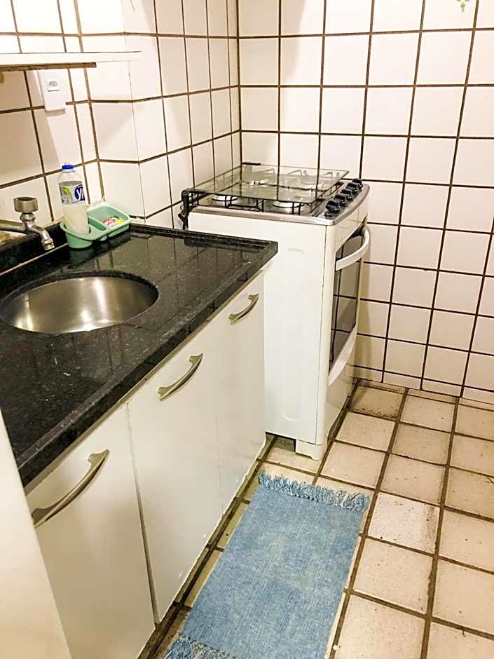 SEA TOWER 203 · ST-23: Duplex completo na Pajuçara | vista mar