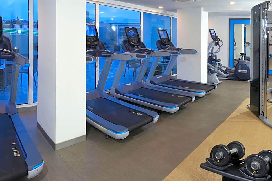 Gran Hotel de Puebla by HNF