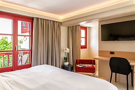 Luxury Room in Mykonos Town