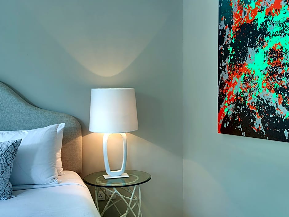 Room & Vespa Suite 4