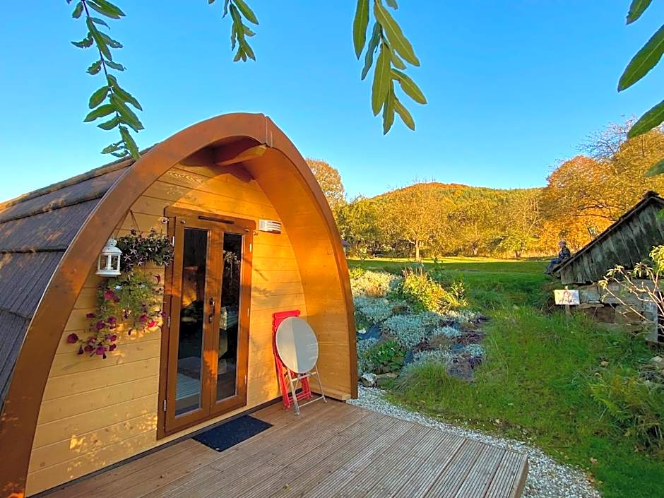 Hüttendorf Fränkische Schweiz