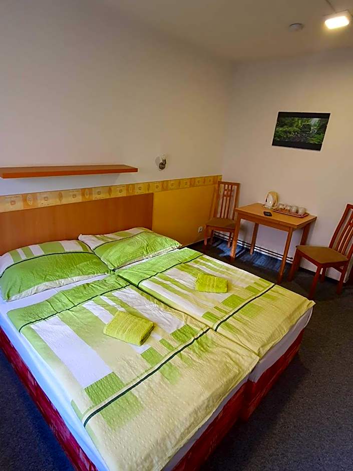 Hotel Děčín Na Skřivánce
