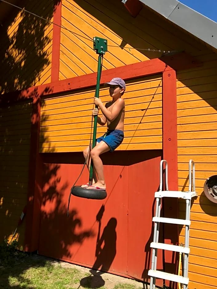 Gîte de 15 places en chambre de 2, 4, 5 personnes