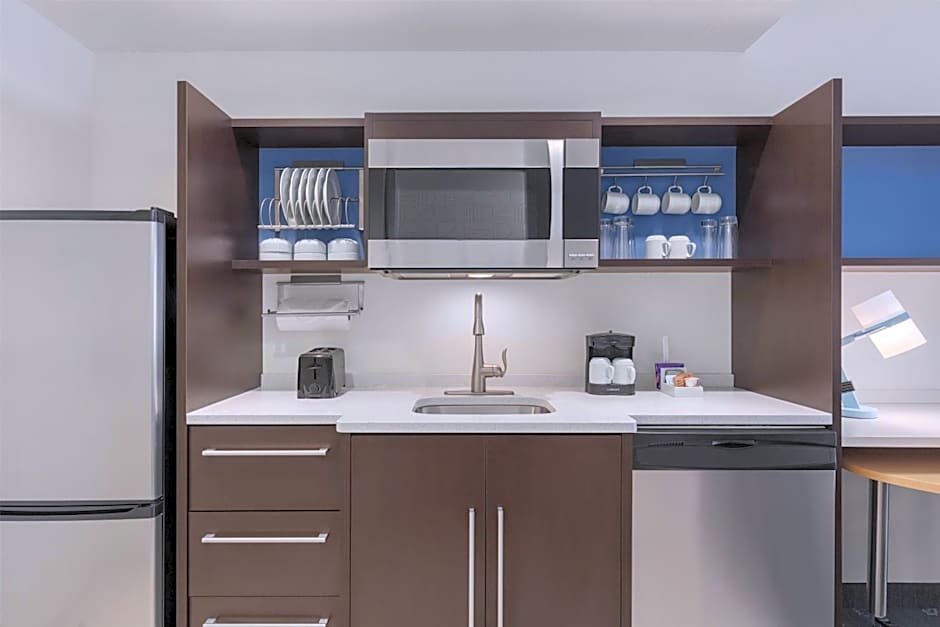 Home2 Suites by Hilton Salt Lake City-East