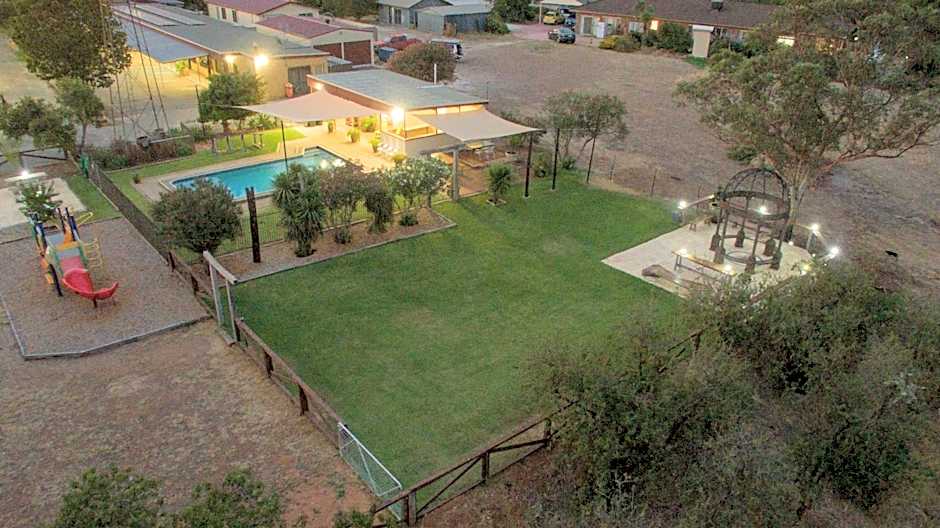 Angaston Vineyards Motel