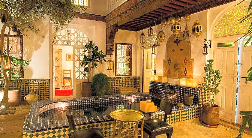 La Terrasse des Oliviers Guest house