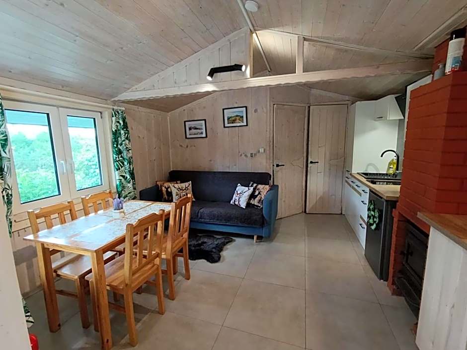 Domki Bieszczadzki Czar Rodzinny 661-850-410