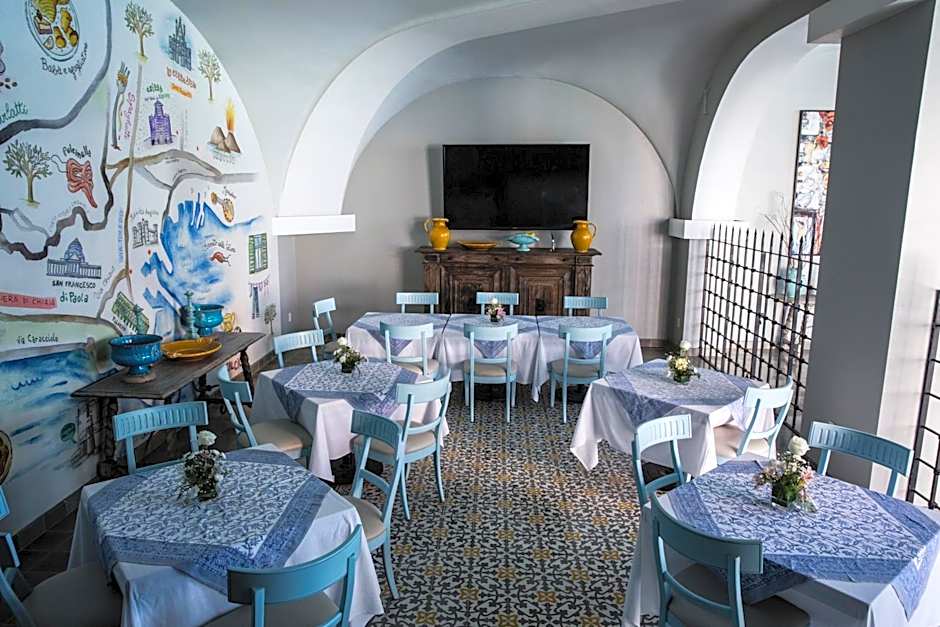 Villa Maria Cristina Hotel