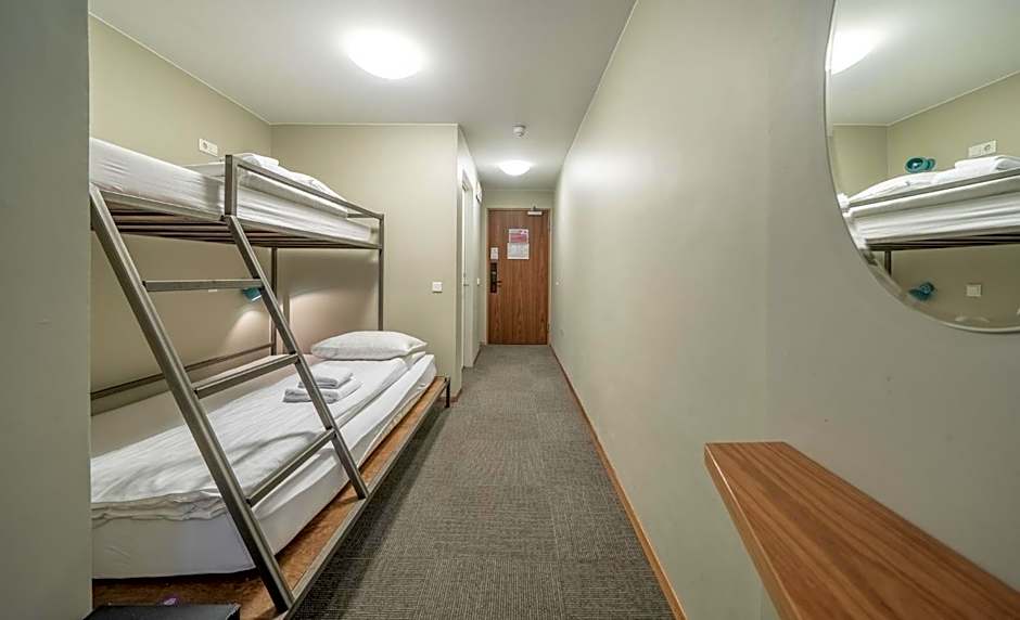 Loft - HI Eco Hostel