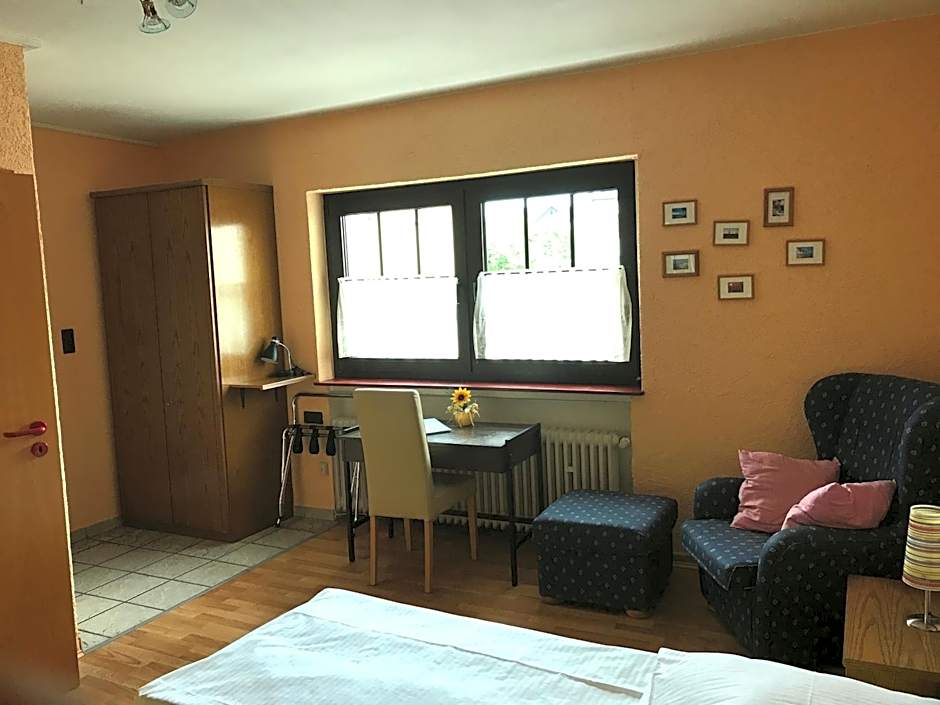 Hotel Restaurant Alt Laubach