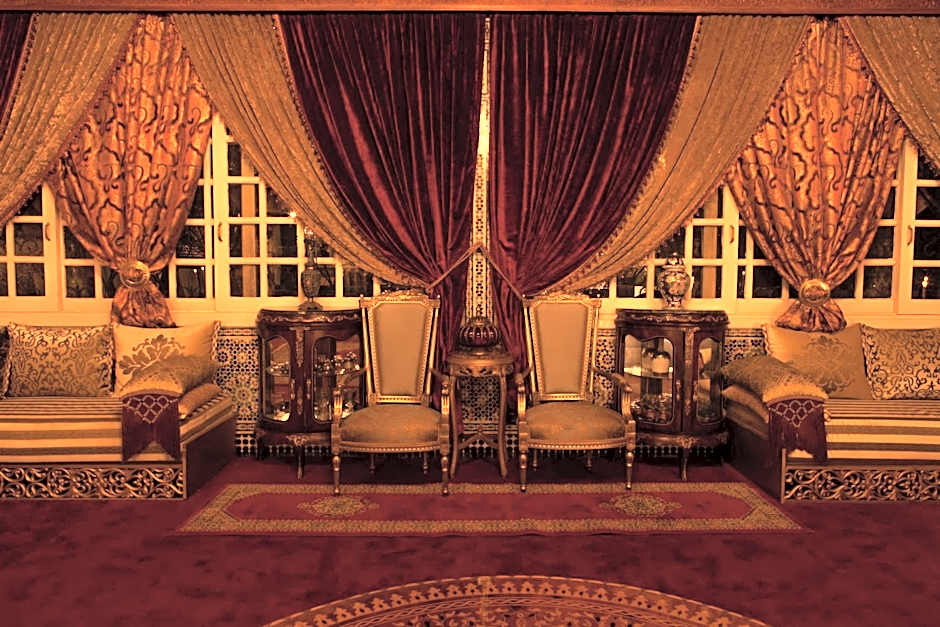 Villa Des Ambassadors