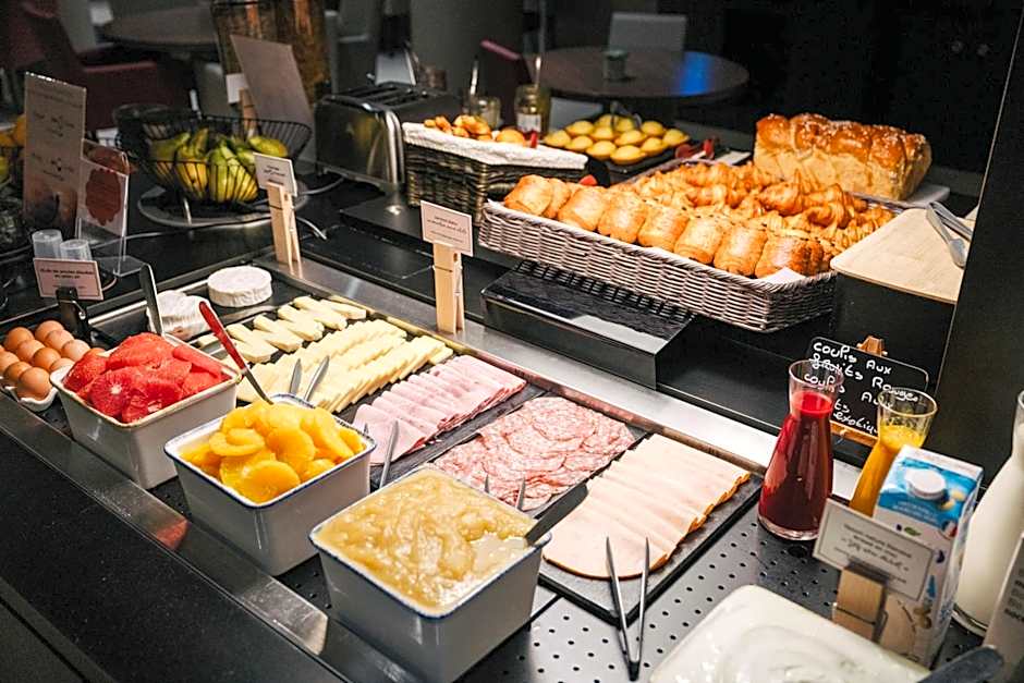 Ibis Rouen Centre Rive Gauche Mermoz