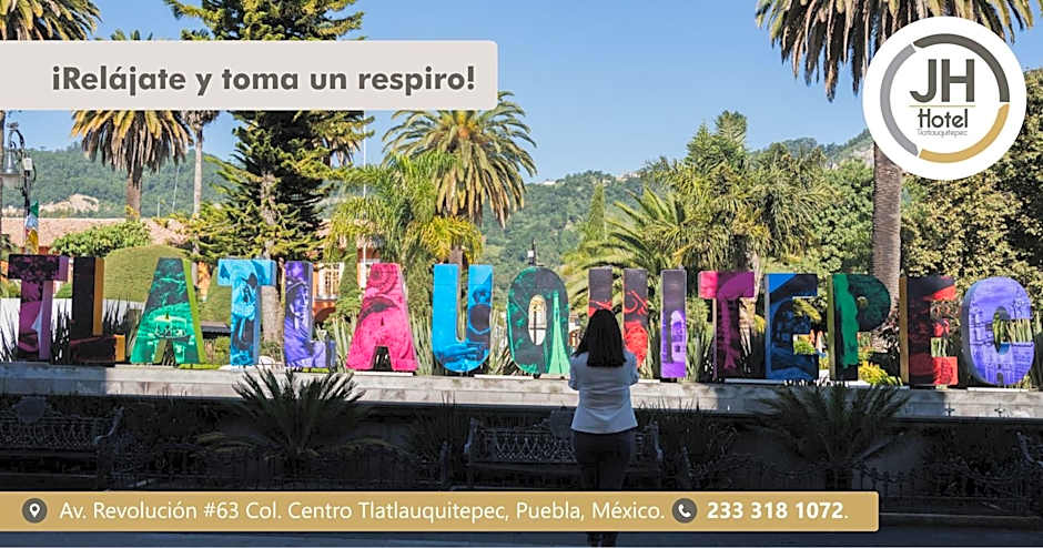JH Hotel Tlatlauqui