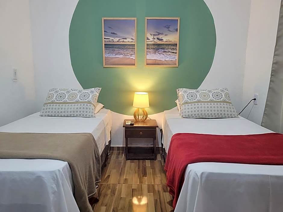 Batera House Noronha – Fernando de Noronha Island, WI