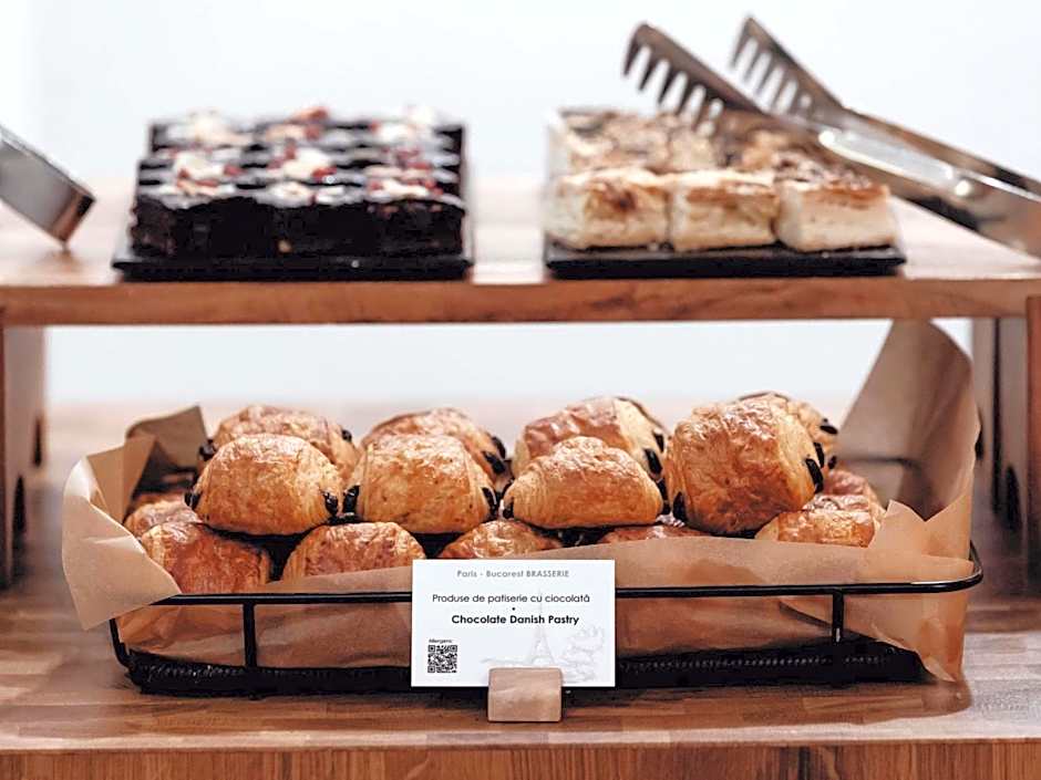 Hotel Pullman Bucharest - World Trade Center