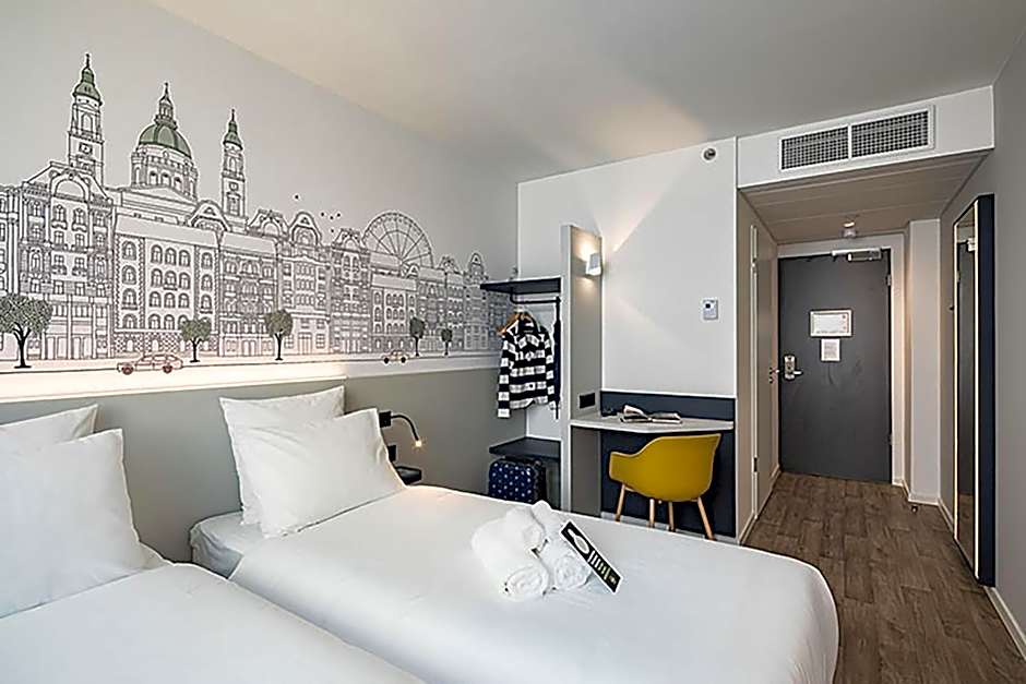 B&B Hotel Budapest City