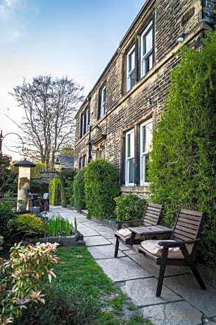 Shibden Hall View