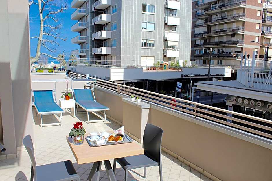 Hotel Fedora Rimini