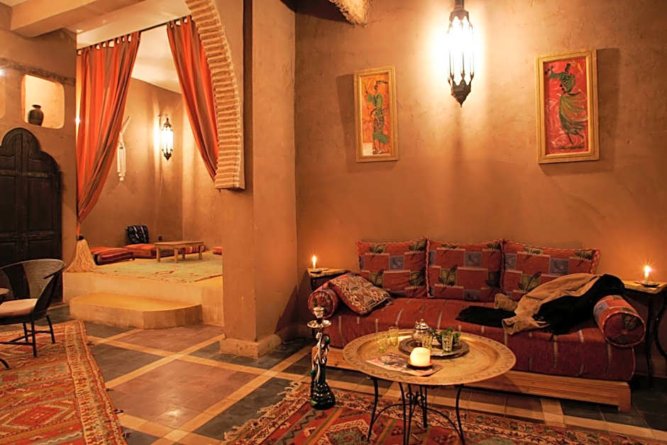 Dar Azawad Boutique Hotel - Mhamid Sahara Stay