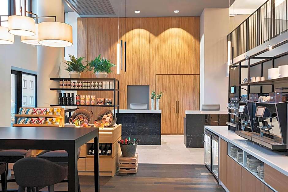 Residence Inn by Marriott Frankfurt City Center