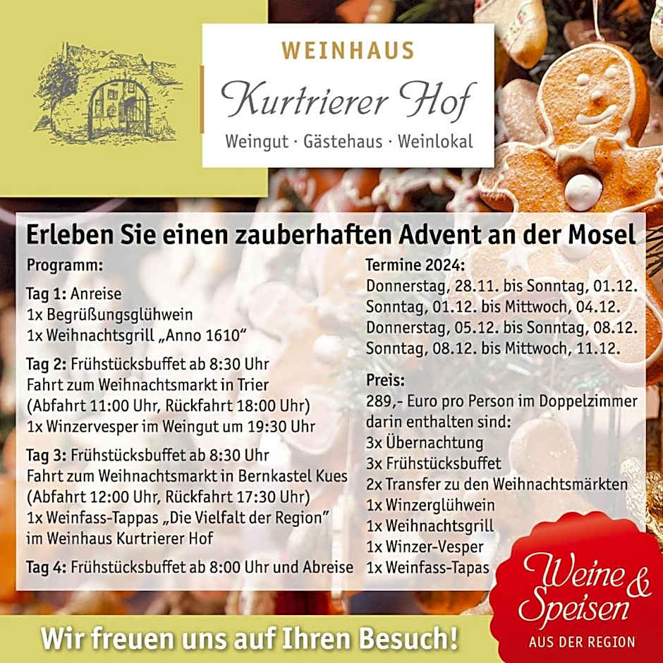 Weinhaus Kurtrierer Hof