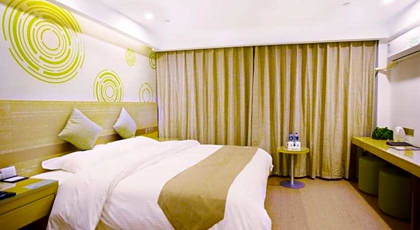 GreenTree Inn Anhui Suzhou Si District Bianhe Avenue Business Hotel