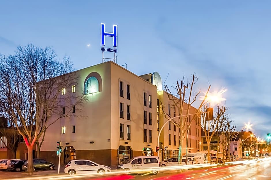 Hotel HC*** Mollet Barcelona