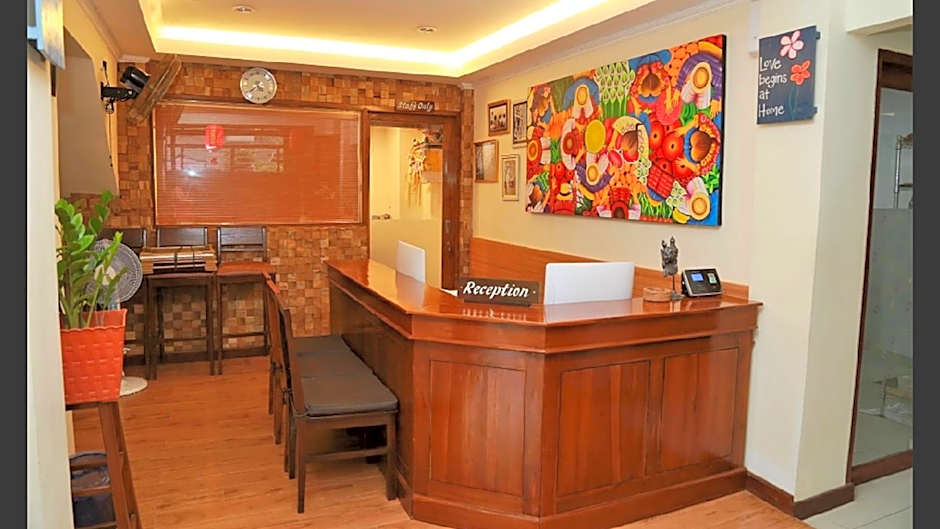 Seahouse Bali Indah Beach Inn