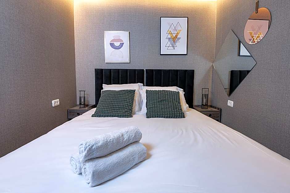 Spa on the walls - Mamilla View - Jerusalem ספא על החומות ירושלים