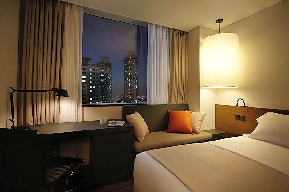 Shilla Stay Dongtan Samsung Digital City