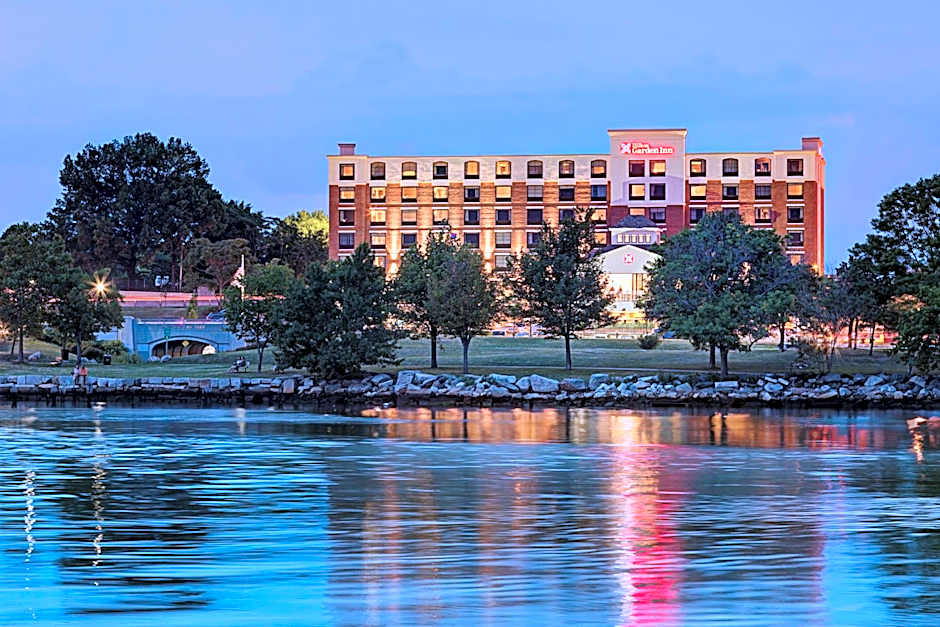 Hilton Garden Inn Providence