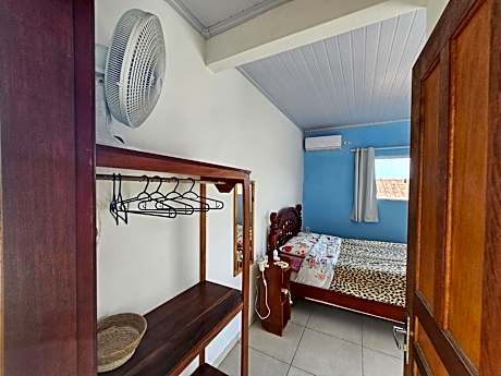 Deluxe Double Room with Balcony and Sea View