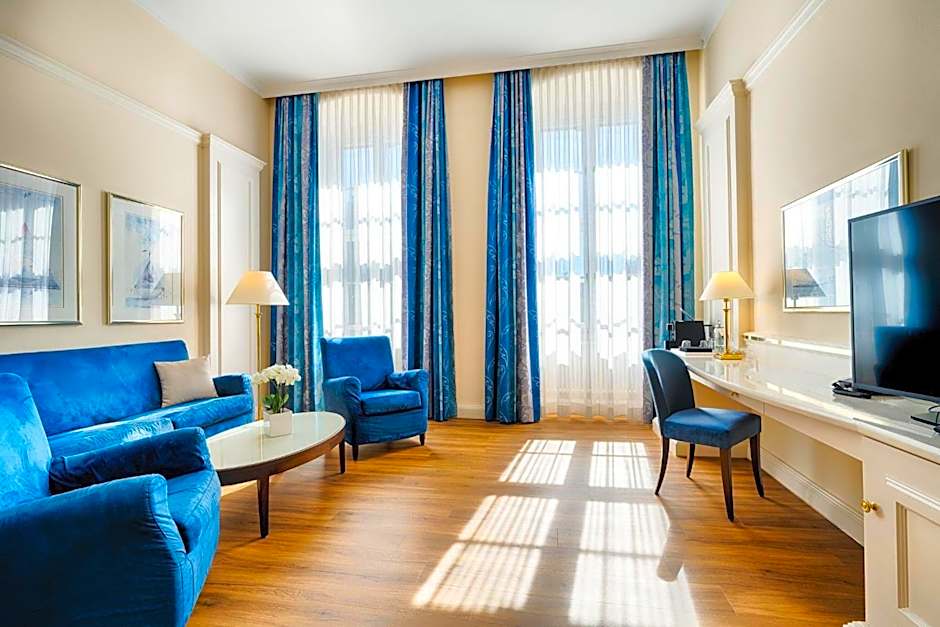 Welcome Hotel Residenzschloss Bamberg