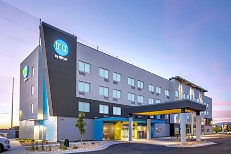 Tru By Hilton Salt Lake City Midvale