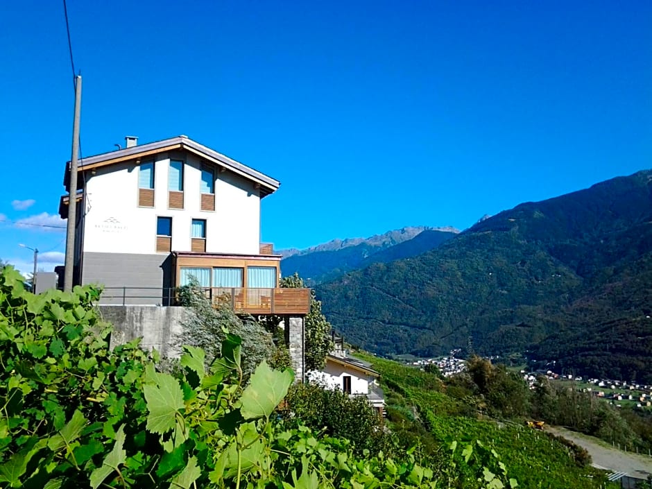 Wine Hotel Retici Balzi