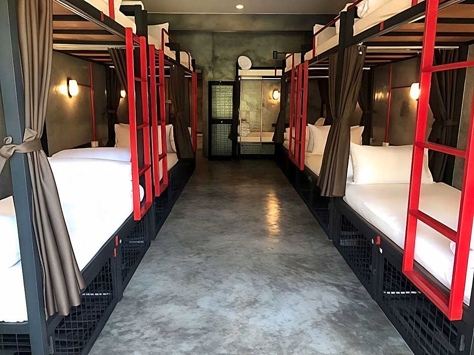 Sleeper Hostel