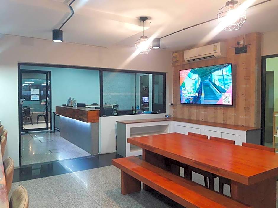 Baansuay Rattanathibet Apartment